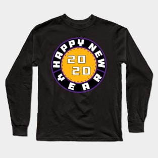 custom newyear design Long Sleeve T-Shirt